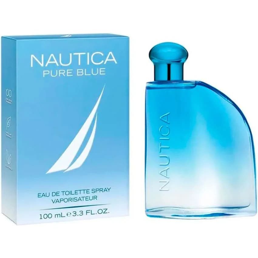 Nautica Blue Pure Eau de Toilette 100 ml