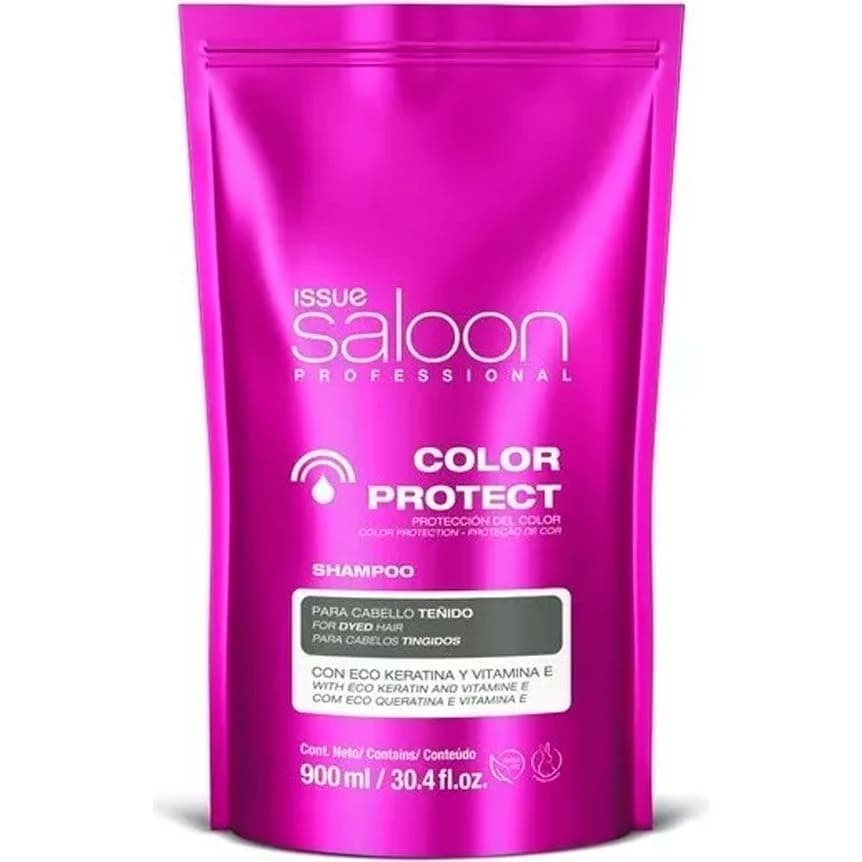 Shampoo Issue Saloon Colección Premium 900 ml