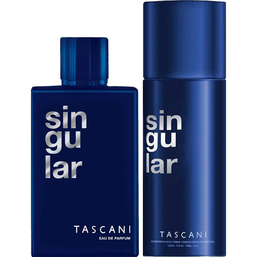 Tascani Singular+ Pack Desodorante