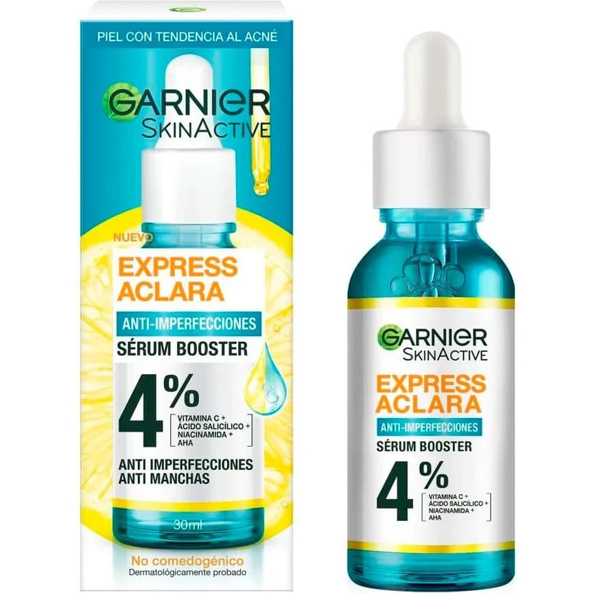 Serum Garnier Aclara Anti-Acné 30 ml