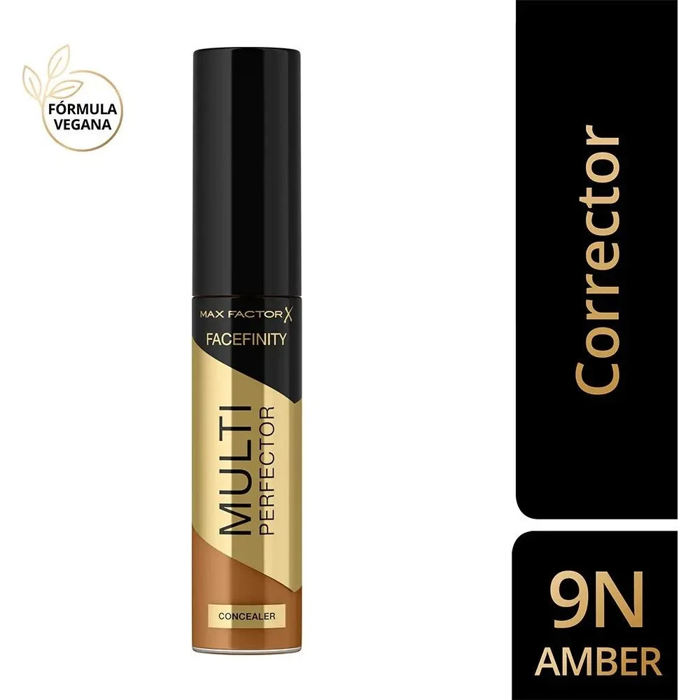 Base de Maquillaje Max Factor Multi Perfect Tono 9N