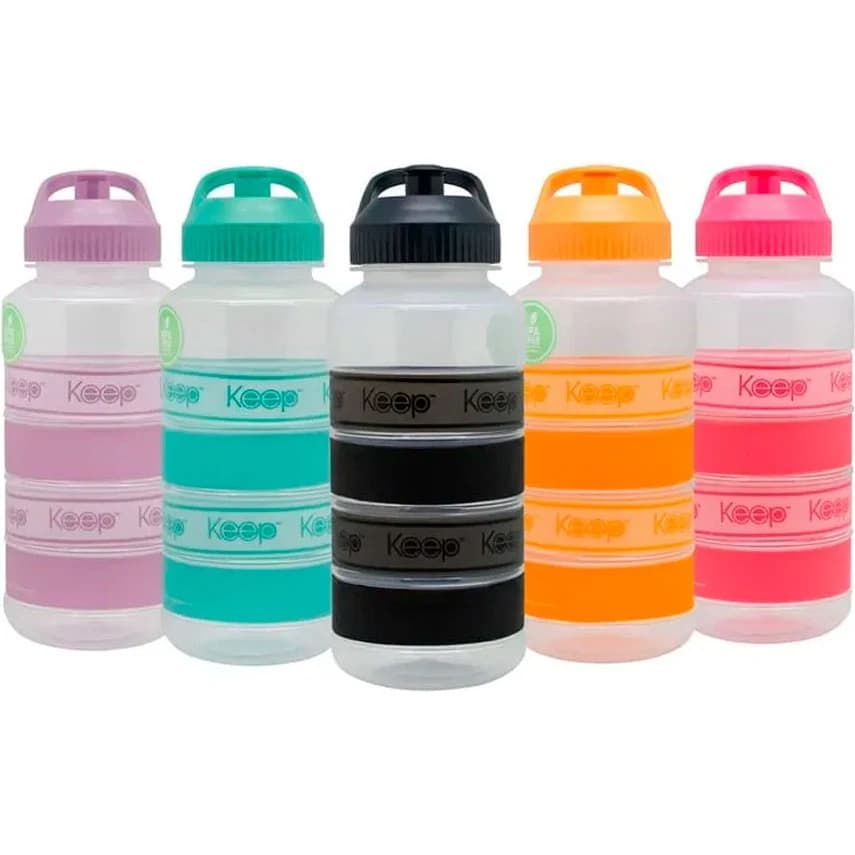 Botella Keep 3037 Bands 1 L