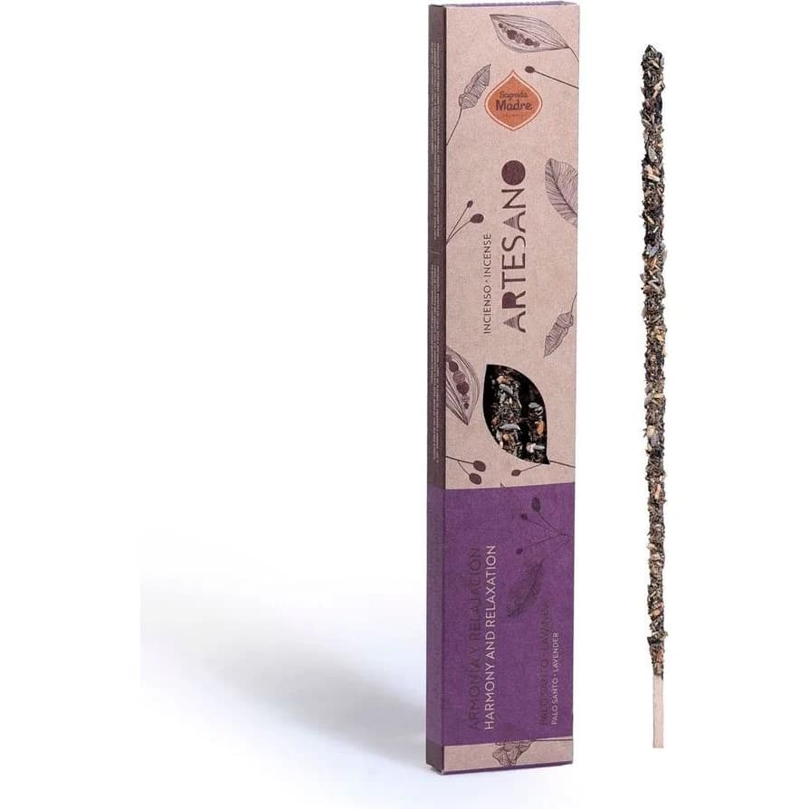 Sahumerio Artex5 Lavanda