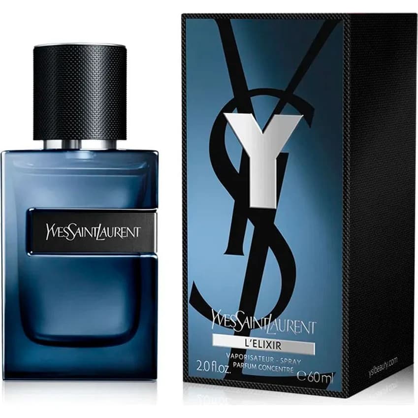 Yves Saint Laurent Y Elixir Eau de Parfum 60 ml
