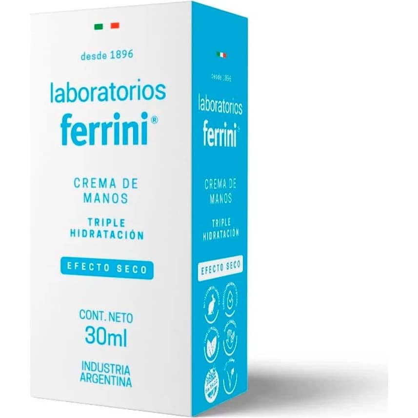 Crema de Manos Ferrini 30 ml
