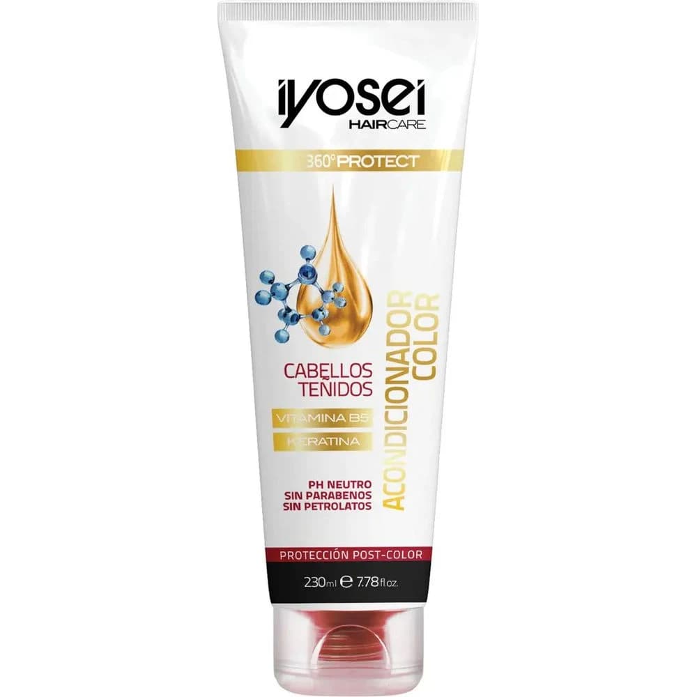 Acondicionador Iyosei HC Color 360 Protect 230 ml