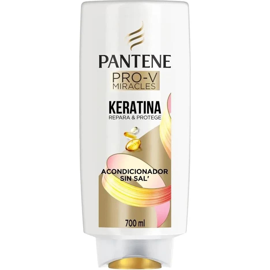 Acondicionador Pantene Provitaminas Micelas 700 ml