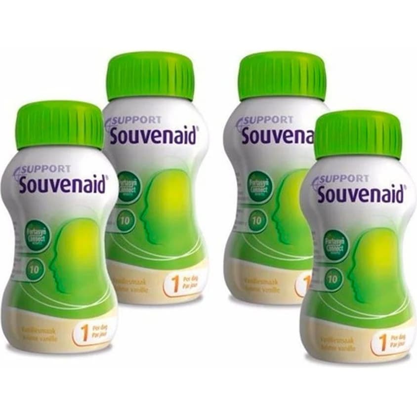 Souvenaid Vainilla 125 ml