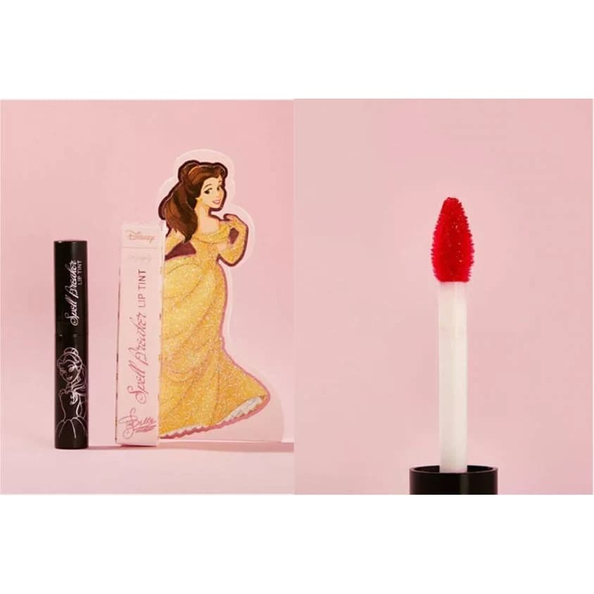 Labial Líquido Disney Bella