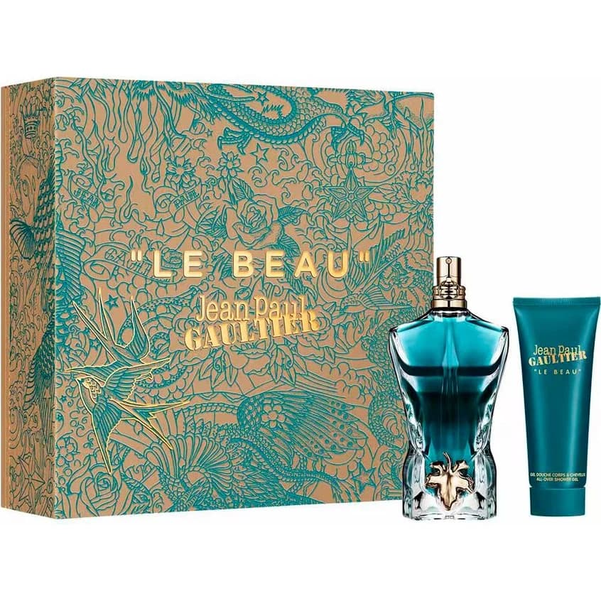 Jean Paul Gaultier Beauté Eau de Toilette 75 ml + Gel de Ducha 75 ml