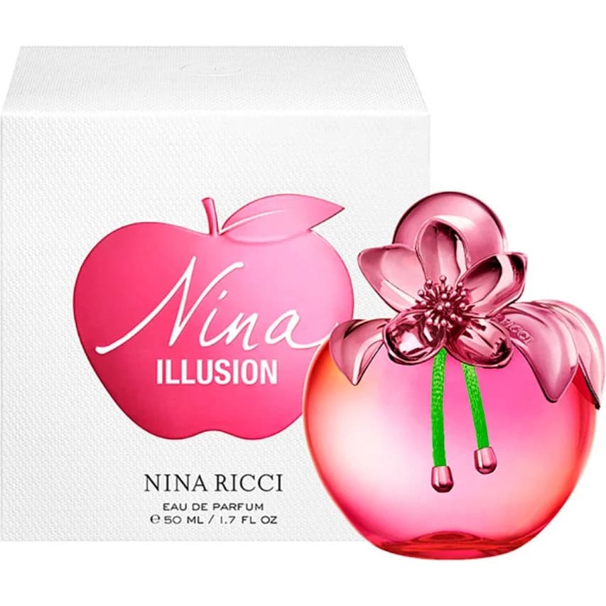 Nina Illusion EDP 50 ml