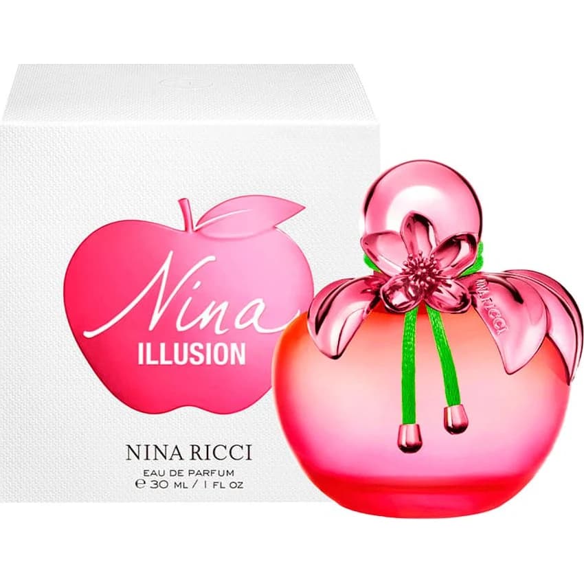 Nina Illusion Eau de Parfum 30 ml