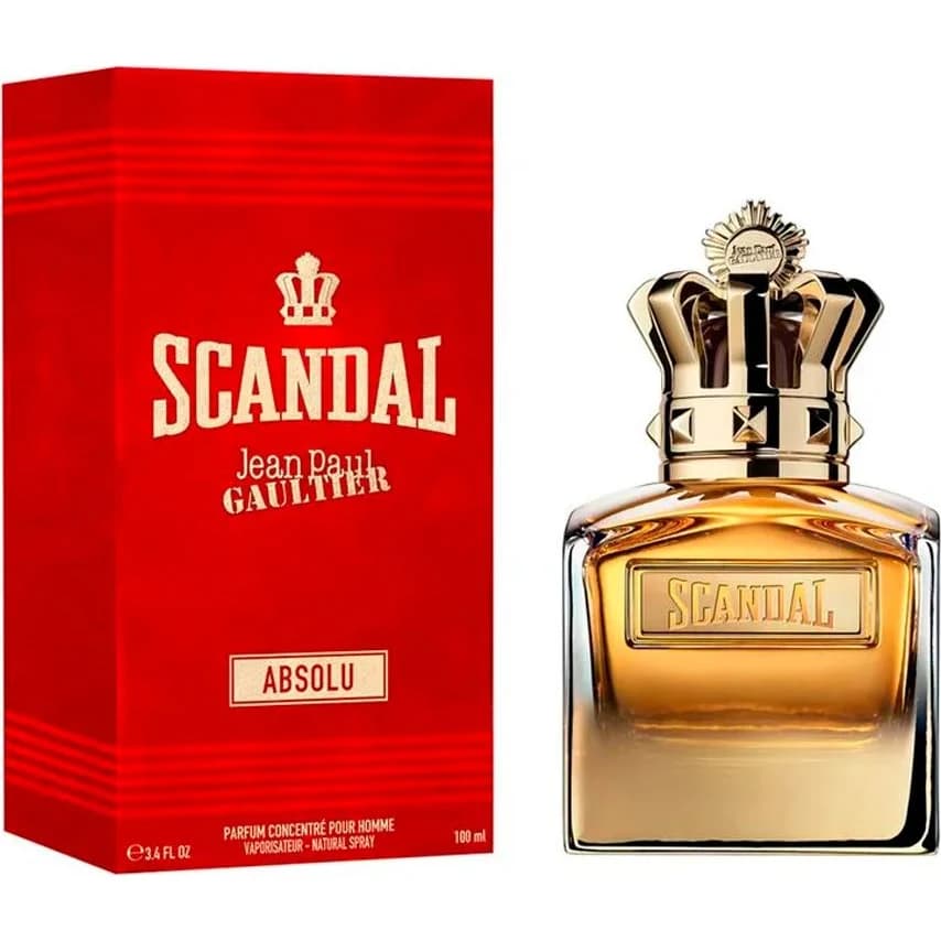Jean Paul Gaultier Scandal Absoluto Eau de Toilette Hombre 100 ml