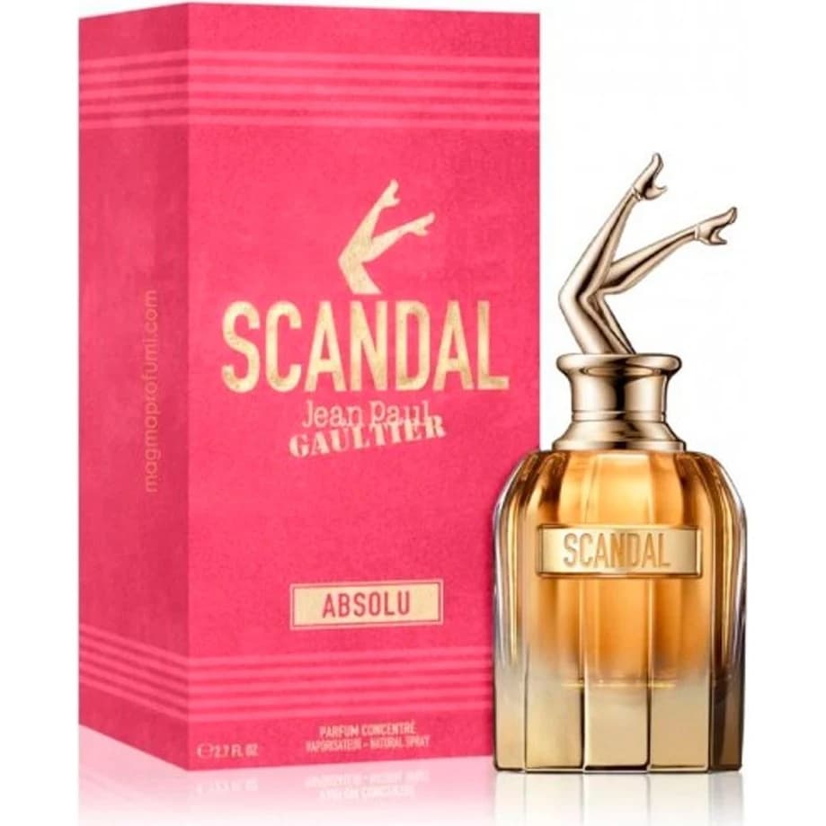 Eau de Parfum Jean Paul Gaultier Scandal Absolu Her 80 ml