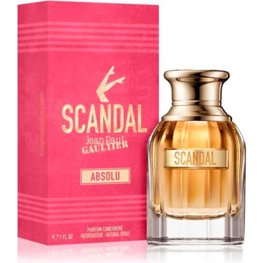 Jean Paul Gaultier Scandal Absolu Her Eau de Parfum 30 ml