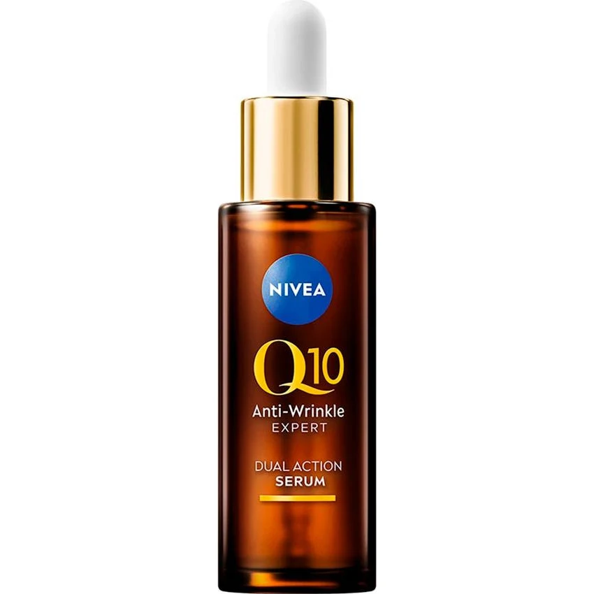 Serum Facial Nivea Q10 Antiedad 30 ml