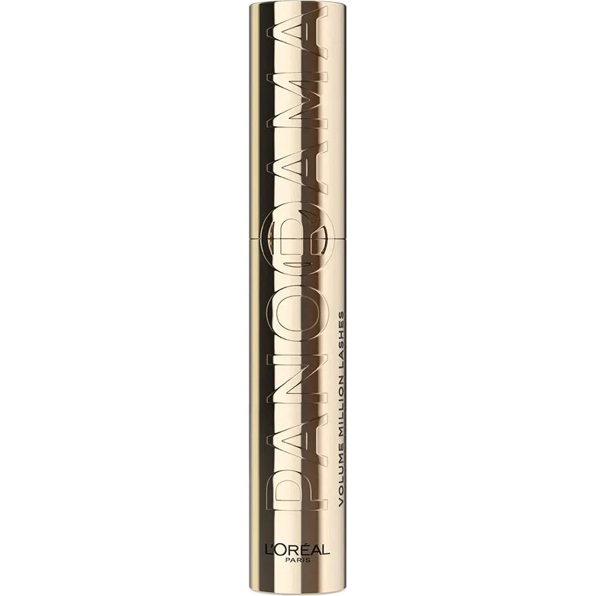 Máscara de Pestañas L'Oréal Panorama Black Waterproof