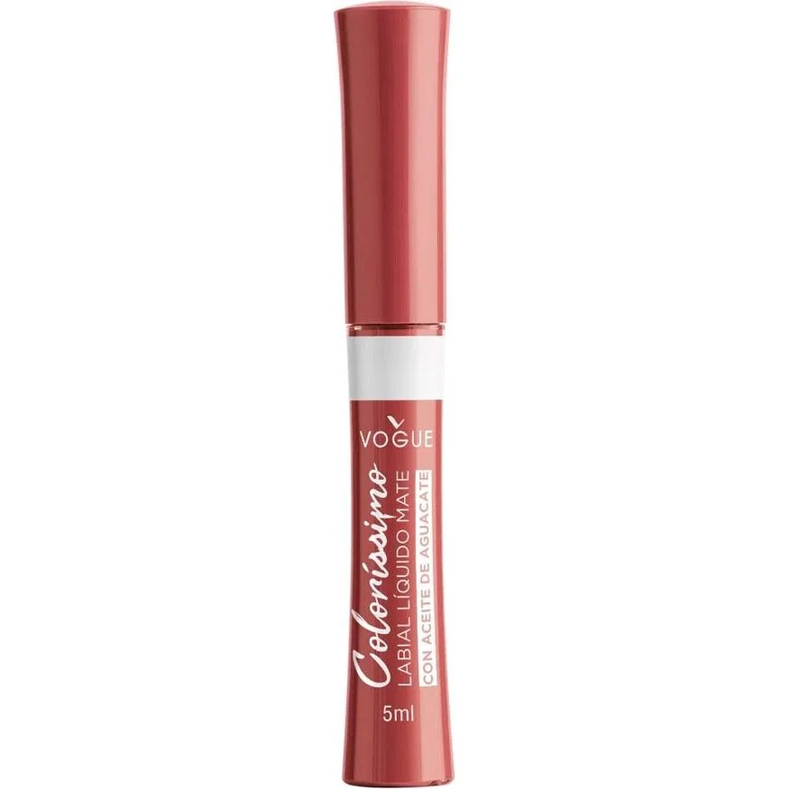 Labial Líquido Vogue Lab Coloriss Cereza