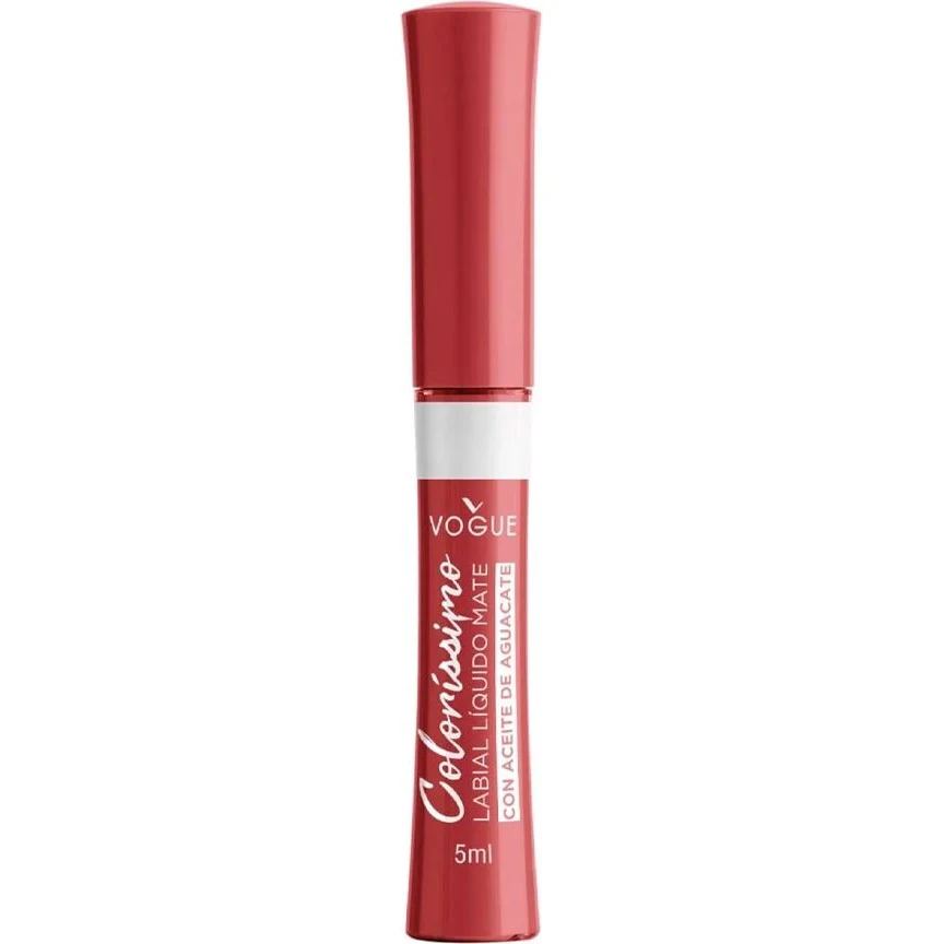 Labial Líquido Vogue Lab Coloriss Frambu