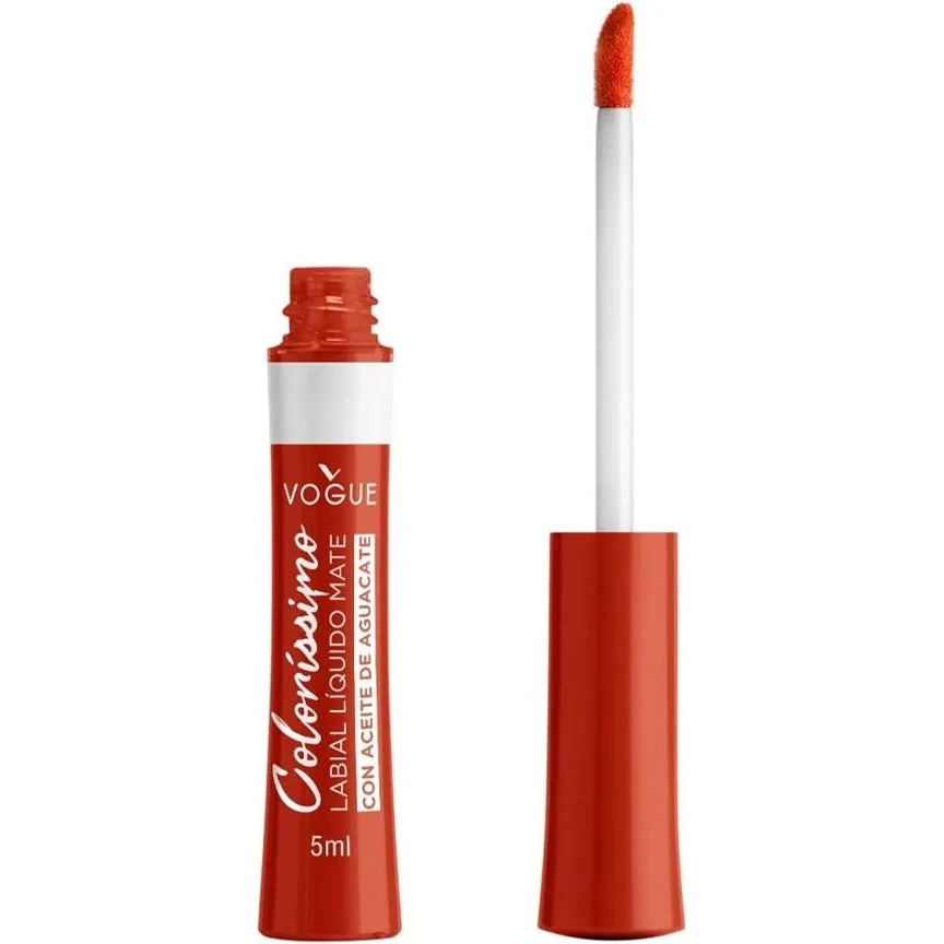 Color para Labios Vogue Lab Coloriss Líquido Pomelo
