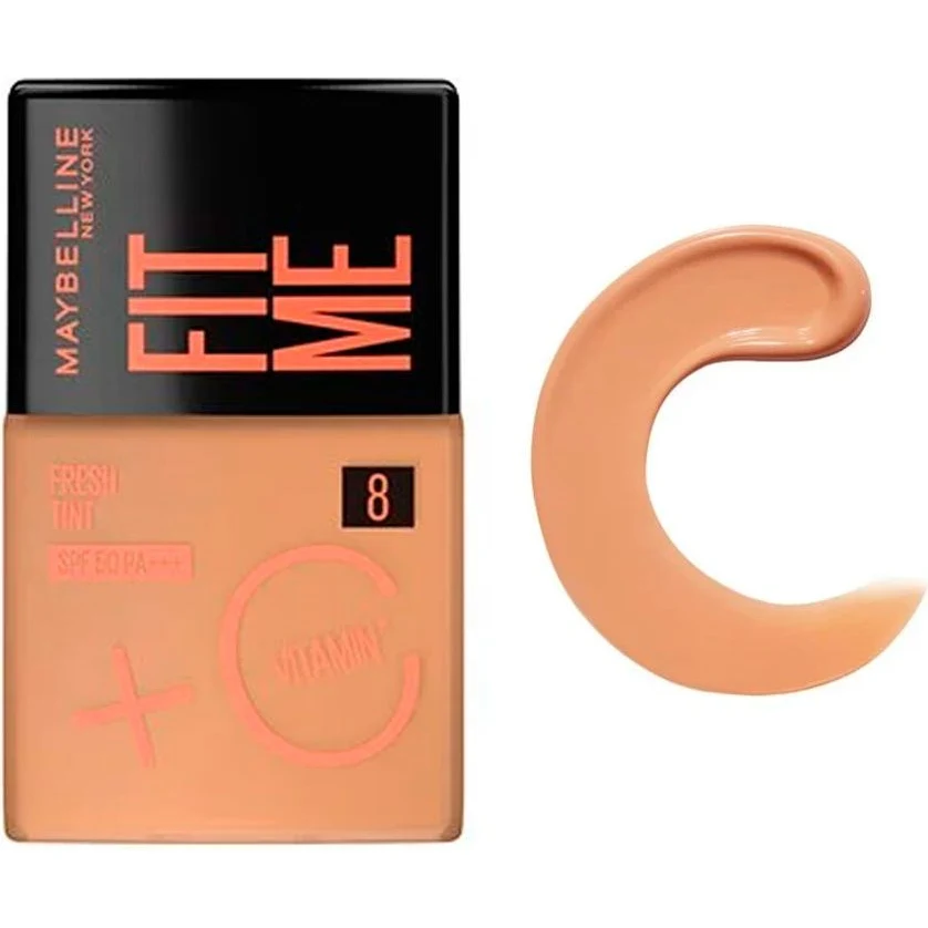 Base de Maquillaje Fit Fresh Tono 08