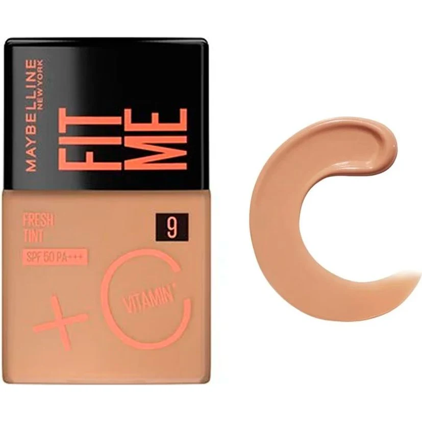 Base de Maquillaje FIT Fresh Tono 09