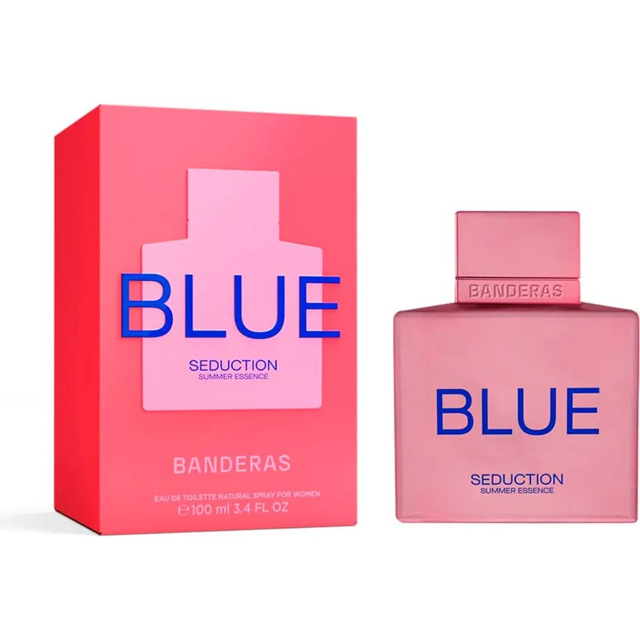 Blue Seduction Summer Eau de Toilette 100 ml
