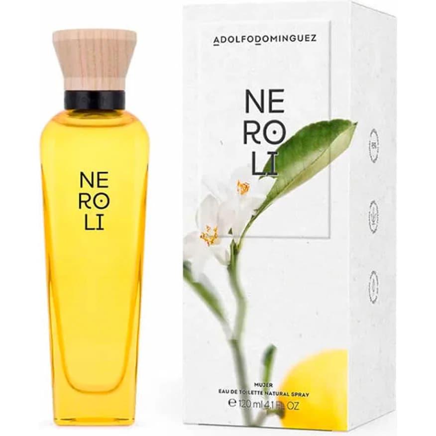 Adolfo Dominguez Neroli Mujer EDT 120 ml