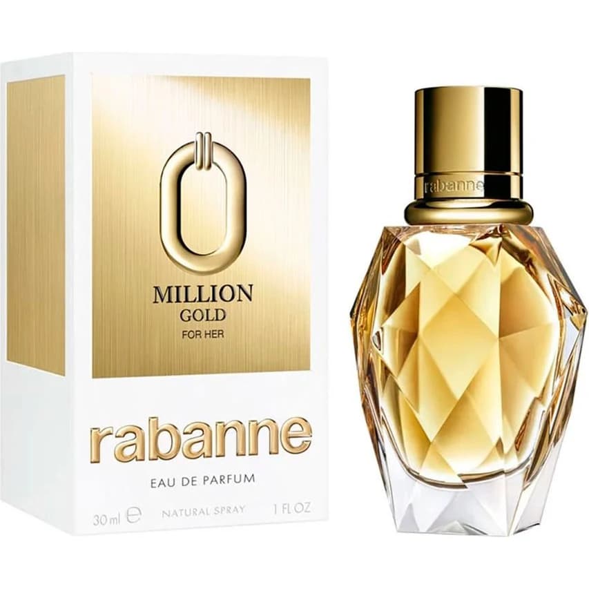One Million Fragancia EDP 30 ml