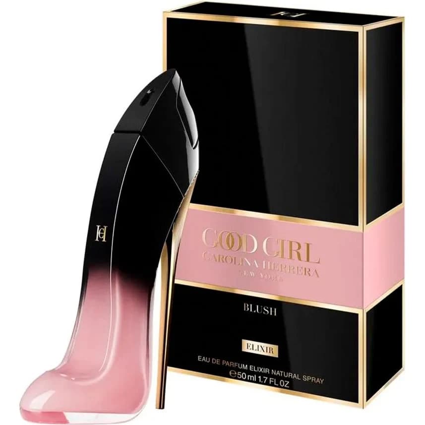 Eau de Parfum Carolina Herrera Good Girl Blush Elixir 50 ml