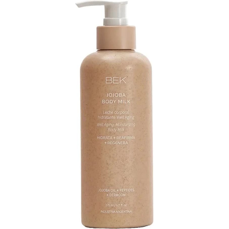 Leche Corporal Bek Jojoba 275 ml