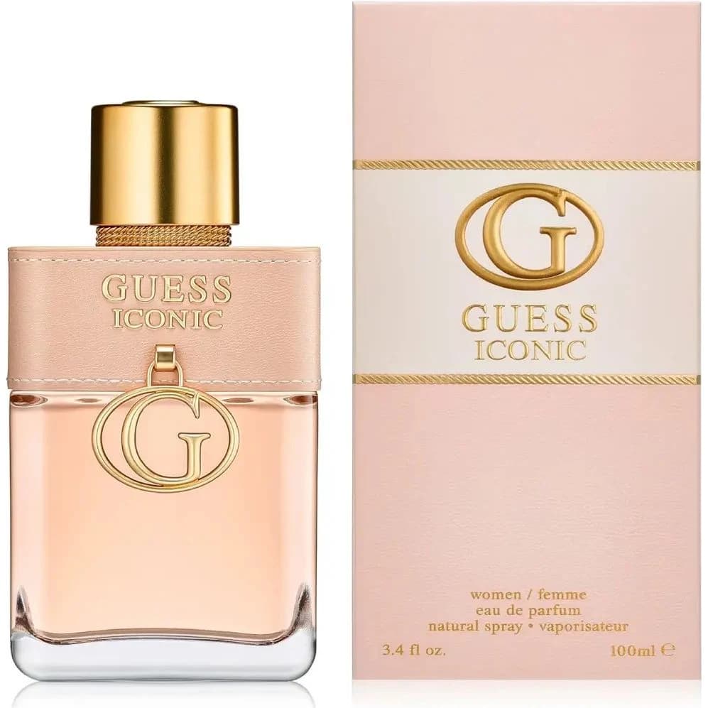 Perfume Guess Iconic For Woman EDT 100 ml