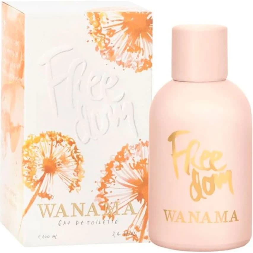Perfume Wanama Freedom Orange Flower EDT 100 ml