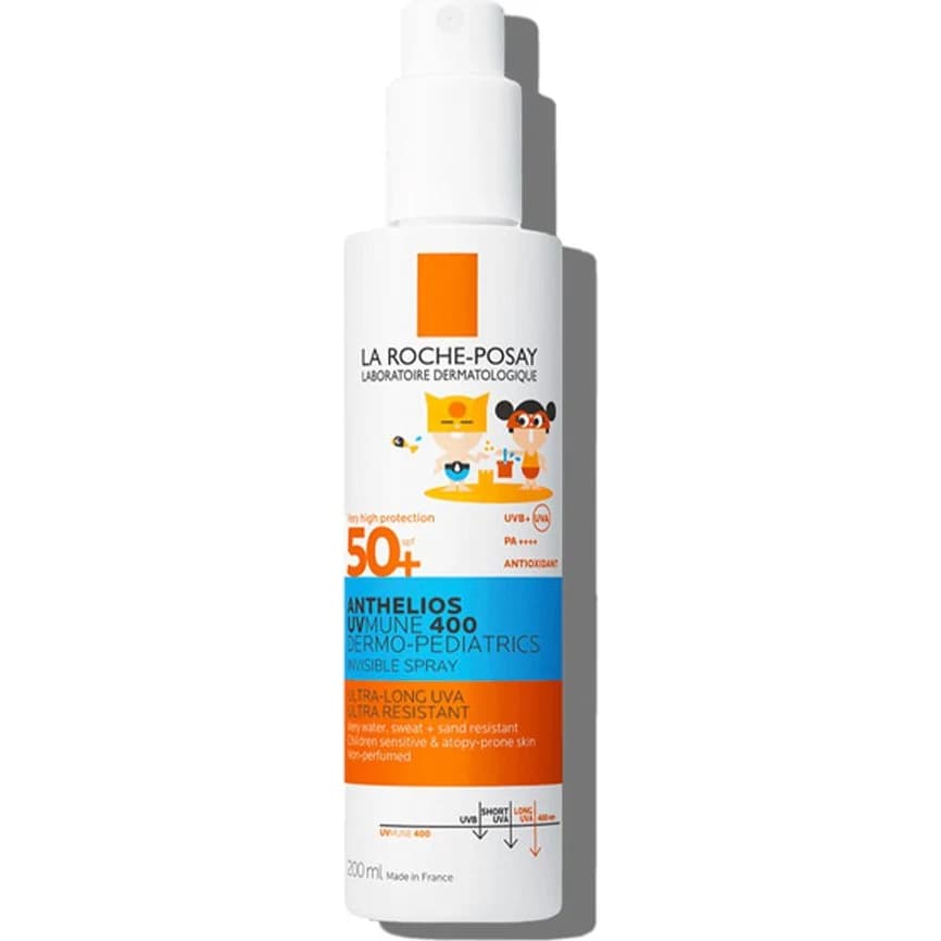 Anthelios SPF 50+ Pediatrico Spray 200 ml