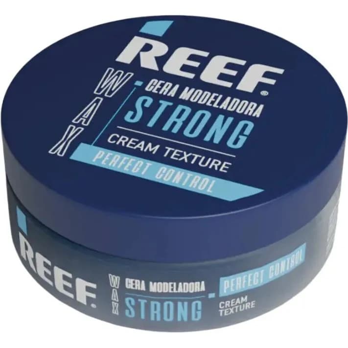 Cera Cremosa Modeladora Capilar Reef Control 75 g