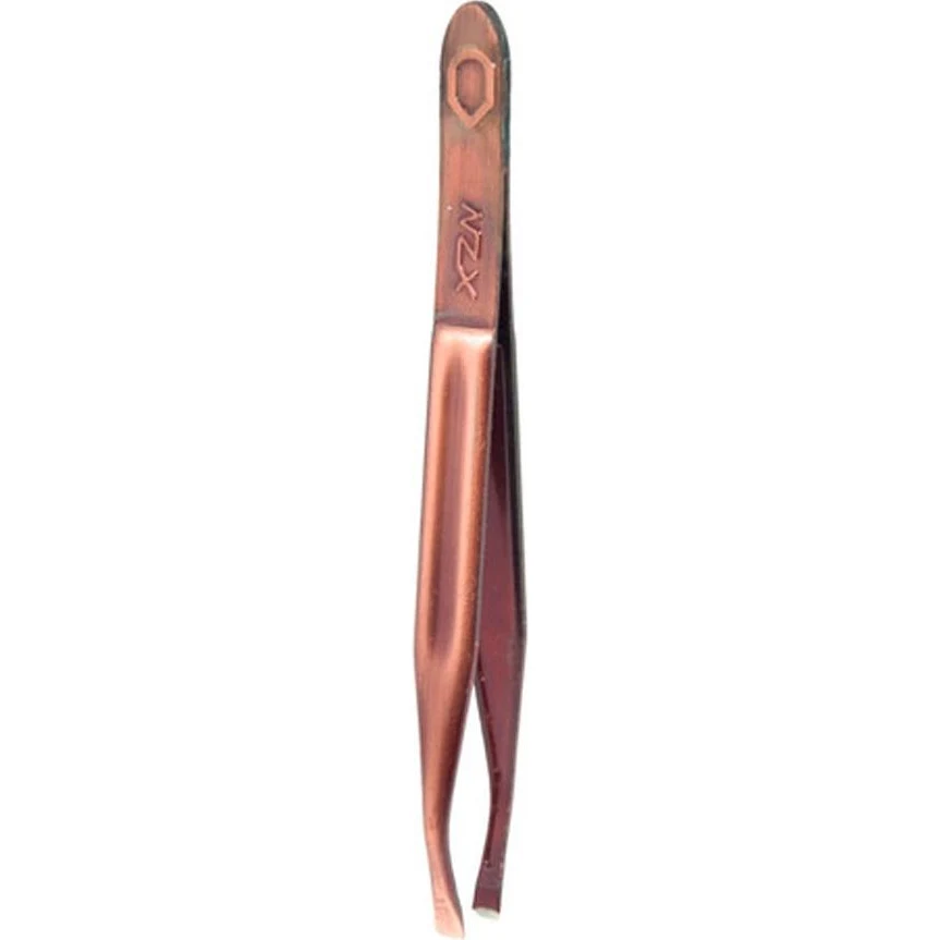 Pinza Depilatoria XZN Cobre