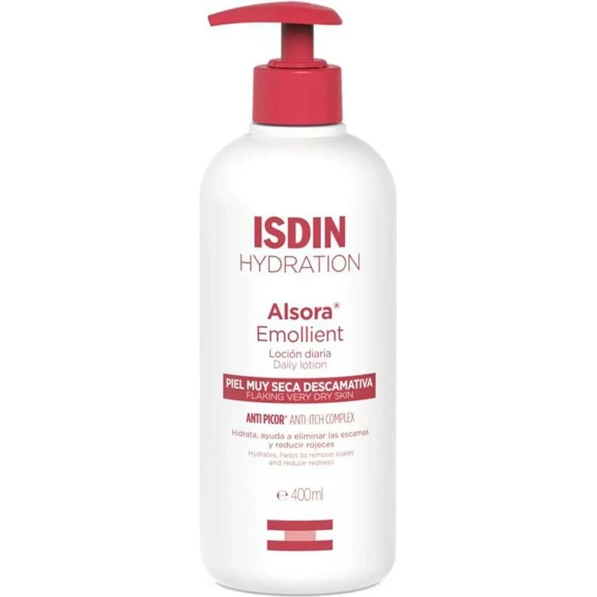 Crema Corporal Alsora Scaly Skin Emol 400 ml