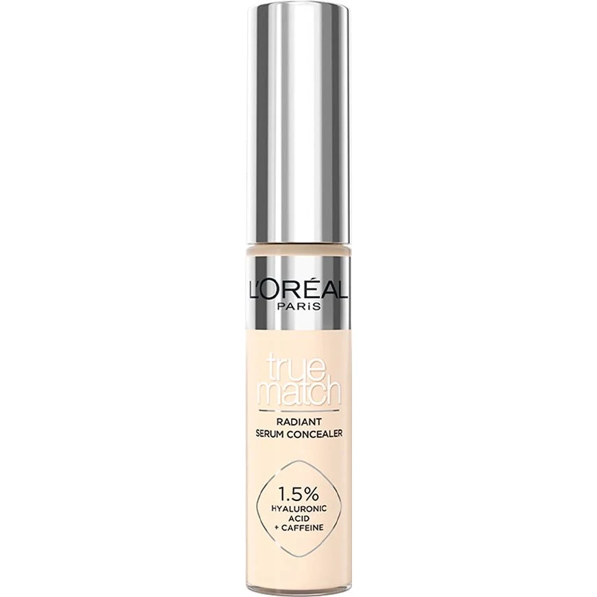 Corrector L'Oréal Paris True Match Radiant Sérum 10 ml Color 1N True