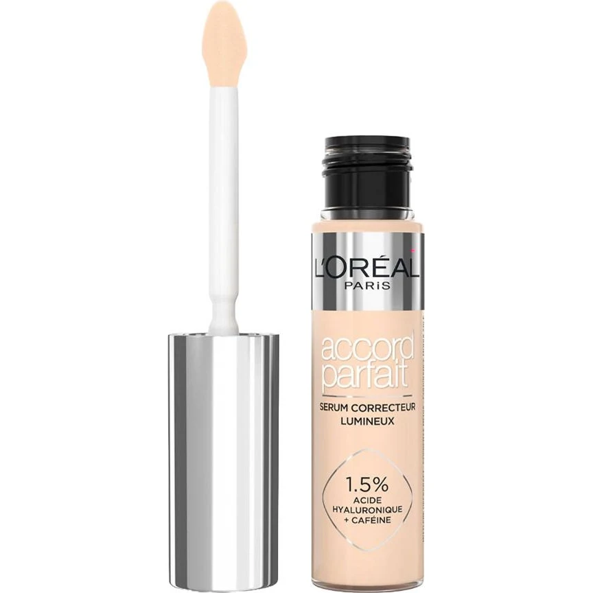 Maquillaje Rostro L'Oréal Tono 3R Intenso