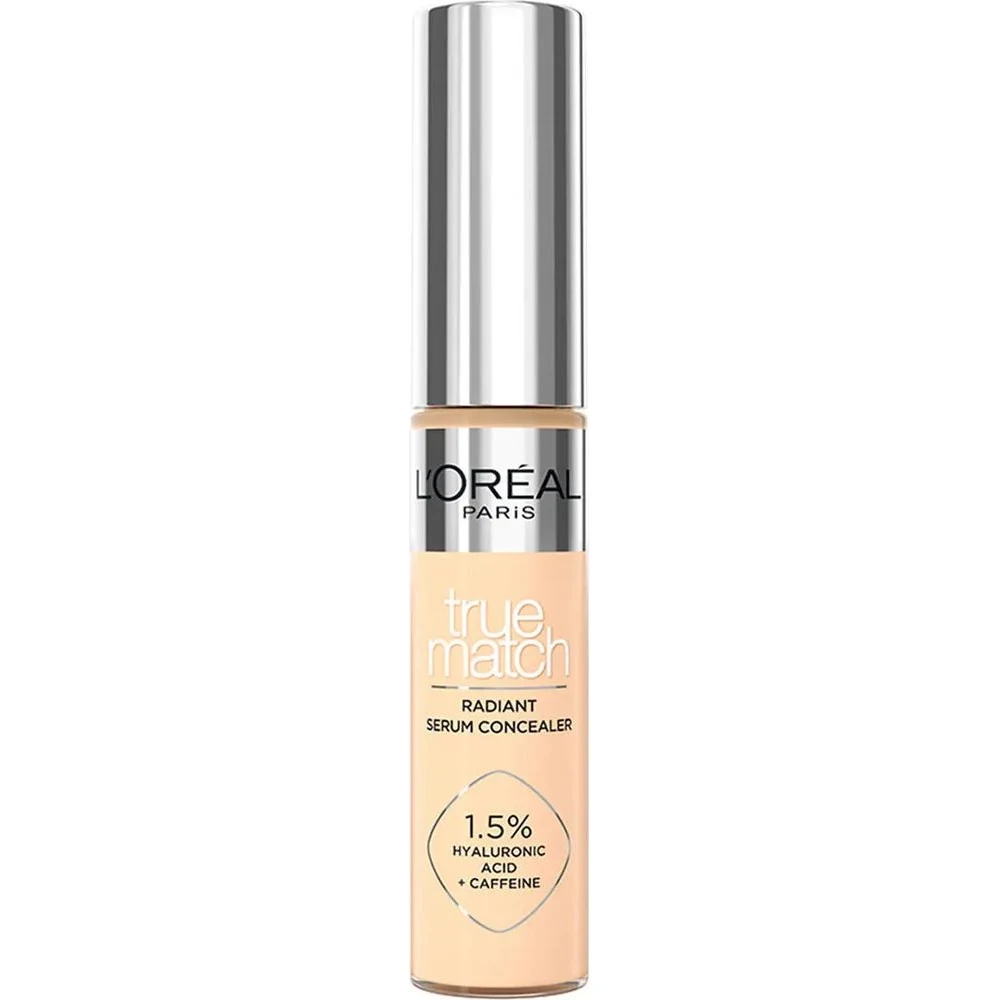 Corrector Facial L'Oréal True Match Radiant Sérum Tono 4N 10 ml