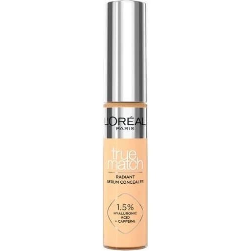Corrector L'Oréal Paris True Match Radiant Sérum Color 5D True 10 ml