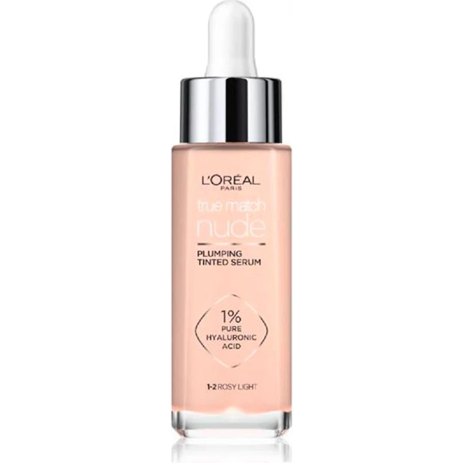 Base de Maquillaje Sérum L'Oréal Paris True Match Tono 1-2