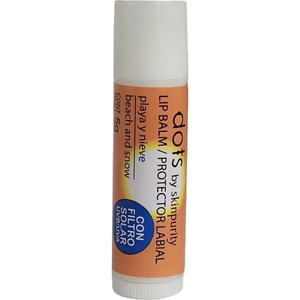 Protector Labial Dots con Filtro Solar UVB 5 g