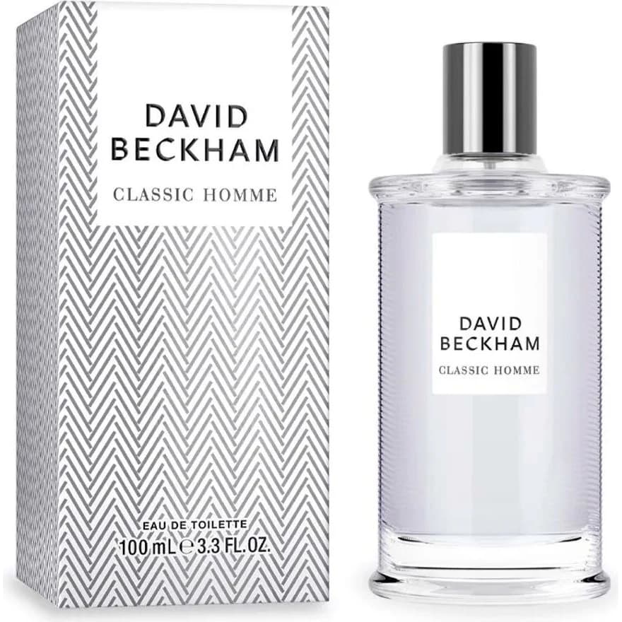 Perfume David Beckham Classic Homme EDT 100 ml
