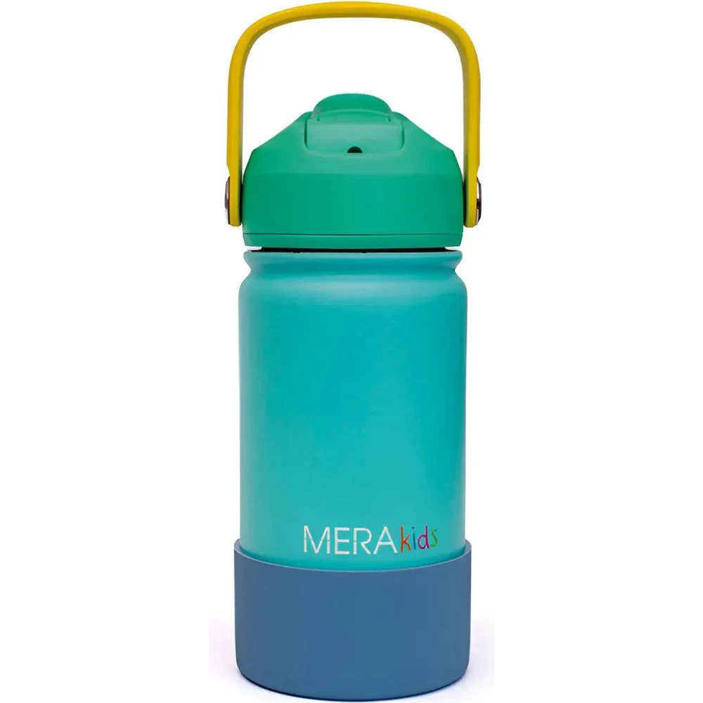 Botella Térmica Merakids Turquesa 420 ml