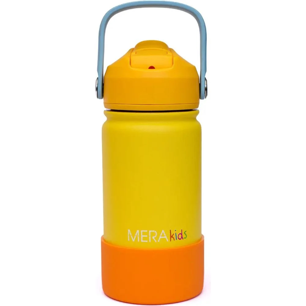 Botella Térmica Merakids Rosa 420 ml
