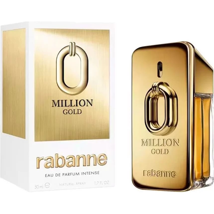 Rabanne One Million Gold Eau de Parfum Intense 50 ml