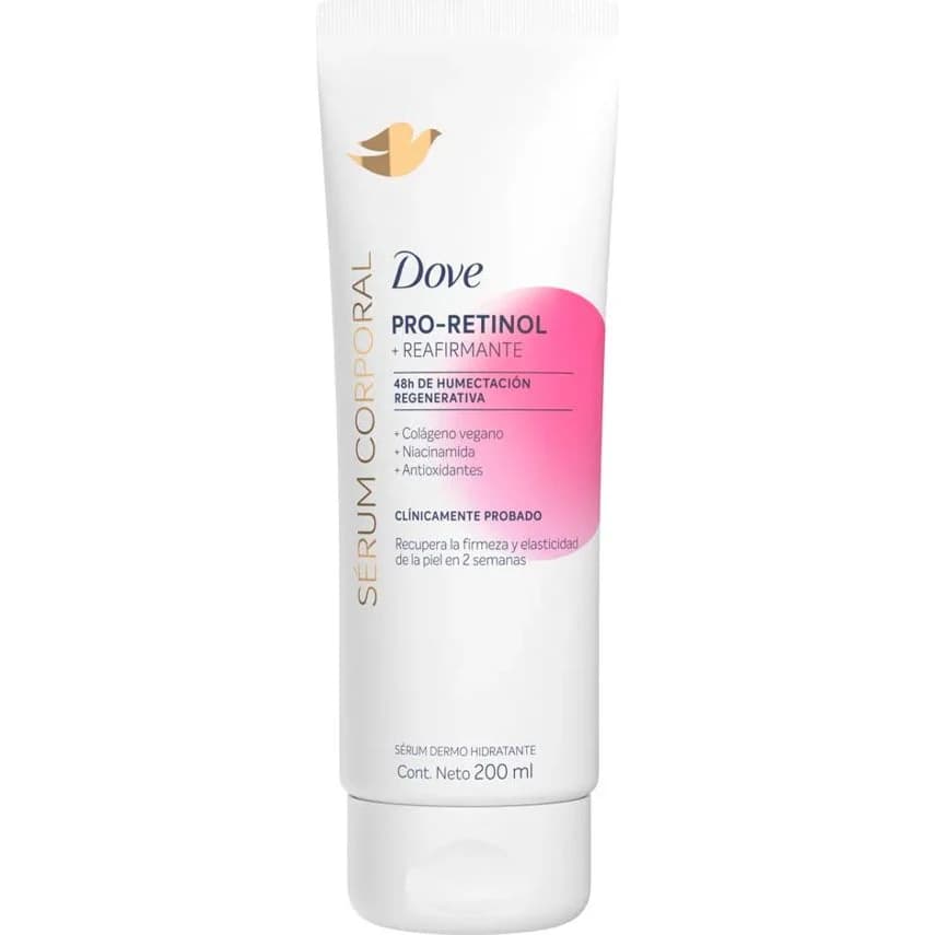 Serum Corporal Dove Pro-Retinol 200 ml