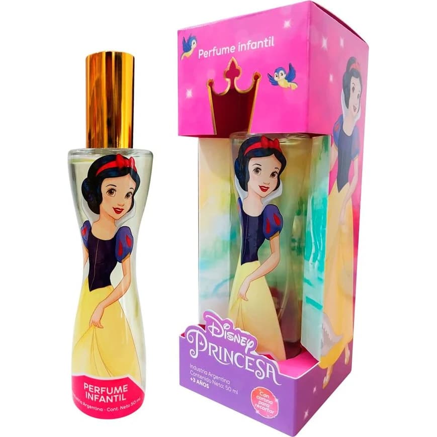 Perfume Blanca Nieves Disney 50 ml