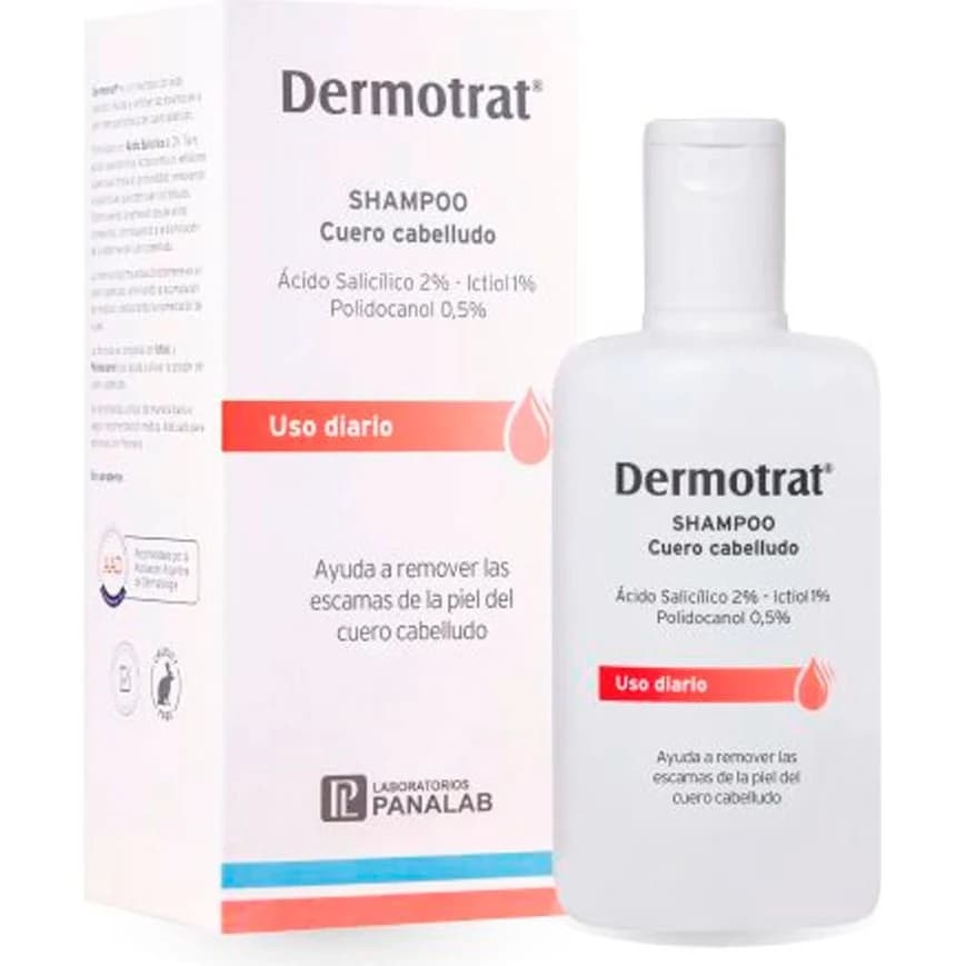 Shampoo de Tocador Dermotrat 250 ml